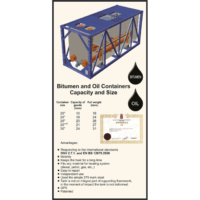 КОНТЕЙНЕР ДЛЯ ПЕРЕВОЗКИ БИТУМА — изображение 5