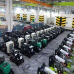 Дизель - Генераторы 0,5 kW - 2500 kW — изображение 14