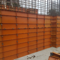 FORMWORK (MOLD)