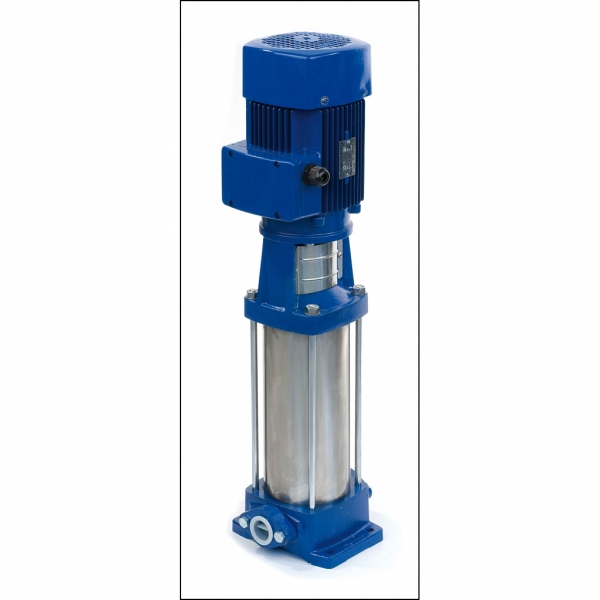 Vertical multistage pumps – ubg.ge