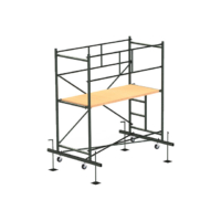 Movable Scaffolding