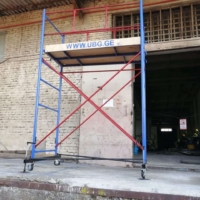 Movable Scaffolding - Image 3