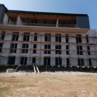 ფასადზე სამუშაო ხარაჩო - Image 3