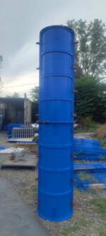 Round column form works — изображение 8