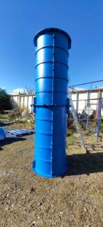 Round column form works — изображение 10