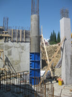 Round column form works — изображение 4