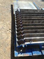 Oпалубка для виноградного бетонного столба — изображение 2