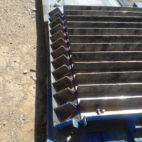 Formwork (Mold) for vineyard concrete pillars - Image 2