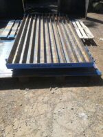 Oпалубка для виноградного бетонного столба — изображение 3