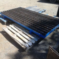 Formwork (Mold) for vineyard concrete pillars - Image 4
