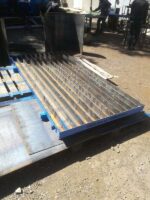 Oпалубка для виноградного бетонного столба — изображение 5