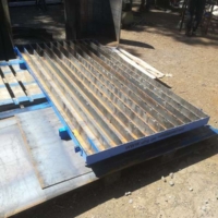 Formwork (Mold) for vineyard concrete pillars - Image 5