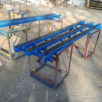 Formwork (Mold) for vineyard concrete pillars - Image 6