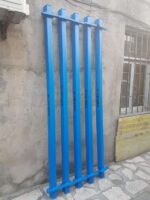 Oпалубка для виноградного бетонного столба — изображение 7