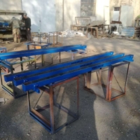 Formwork (Mold) for vineyard concrete pillars - Image 8