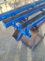 Oпалубка для виноградного бетонного столба — изображение 9