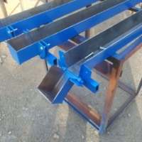 Formwork (Mold) for vineyard concrete pillars - Image 9