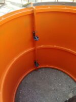 Опалубка для колодца с переходником — изображение 4