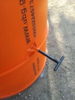 Опалубка для колодца с переходником — изображение 5