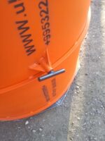 Опалубка для колодца с переходником — изображение 6