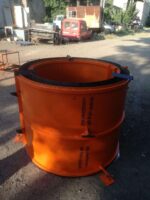 Опалубка для колодца с переходником — изображение 7