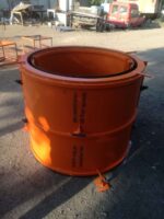 Опалубка для колодца с переходником — изображение 8