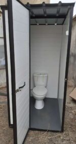 Туалетная кабина