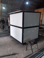 Для людей с ограниченными возможностями - био и мобильная туалетная кабина — изображение 3