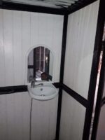 Для людей с ограниченными возможностями - био и мобильная туалетная кабина — изображение 4