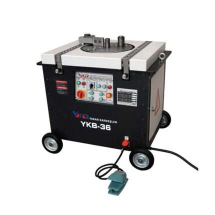 YKB 36 IRON BENDİNG MACHİNE