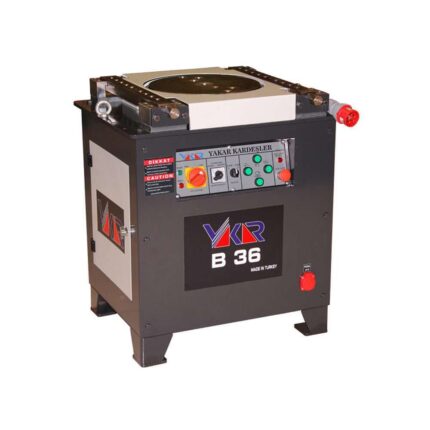 B36 IRON BENDİNG MACHİNE