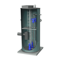 Biological treatment station - Image 4