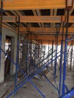 Опалубка перекрытия, Штапельная башня — изображение 4