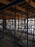 Опалубка перекрытия, Штапельная башня — изображение 2