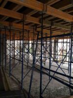 Опалубка перекрытия, Штапельная башня — изображение 3