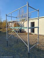 Movable Scaffolding - Image 14