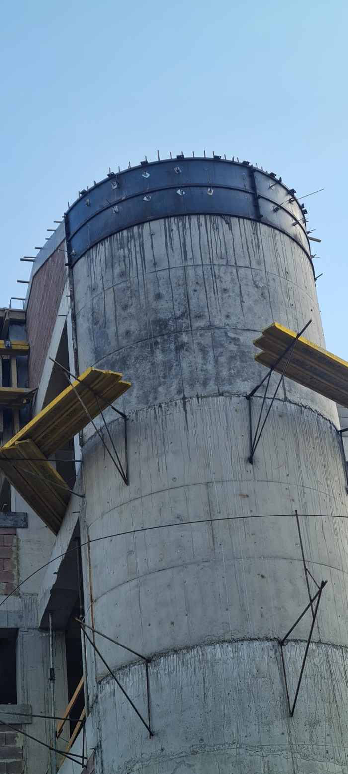 Steel Formwork for Big Circular Concrete Columns - Image 5
