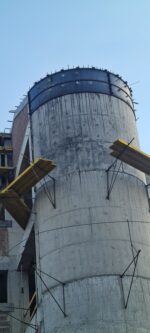 მეტალის ყალიბები მრგვალი, დიდი ბეტონის სვეტებისთვის - Image 5