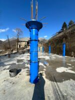 Формы для бетонных конусов