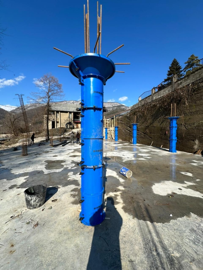 Concrete Cone Molds