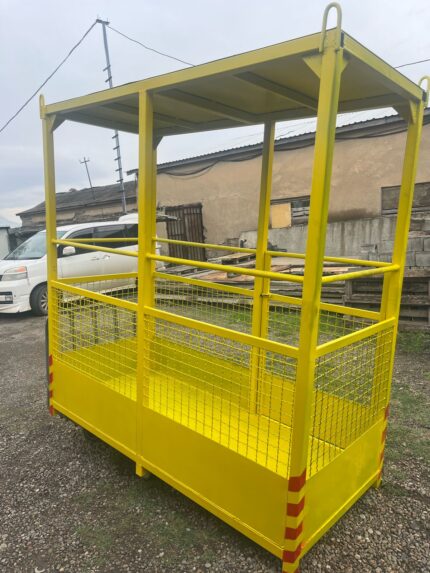 დამცავი ასაწევი კალათა