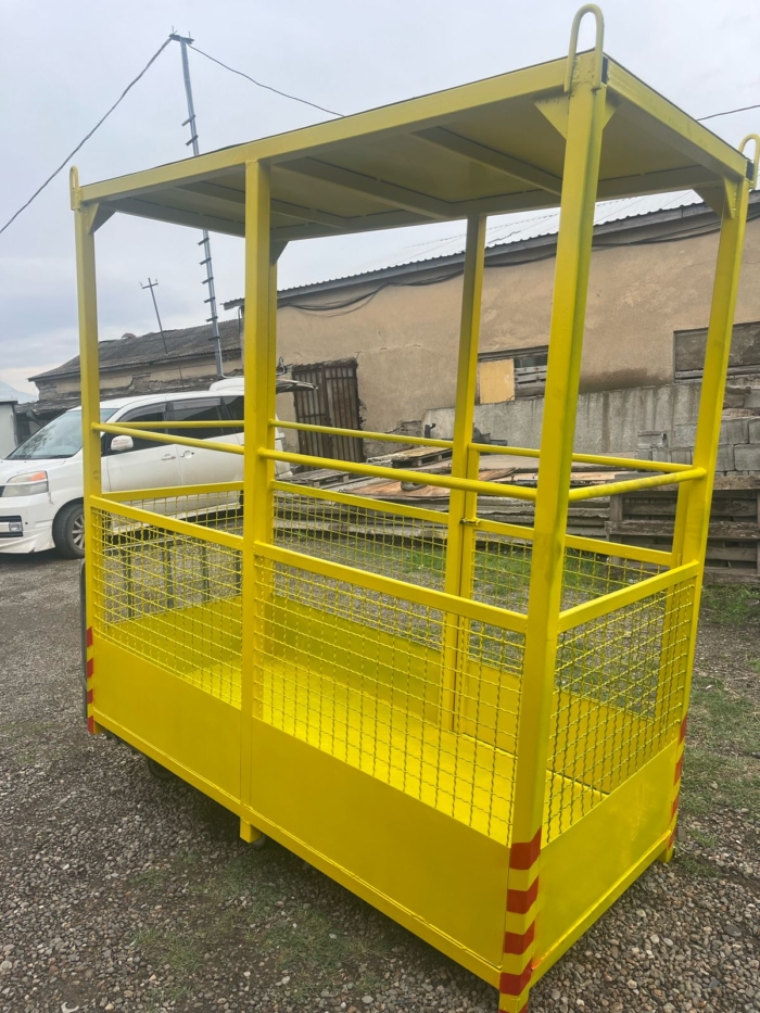 Protective Lifting Basket