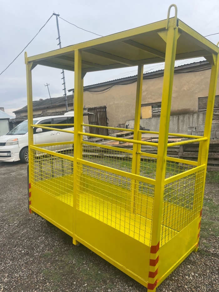 Protective Lifting Basket - Image 2