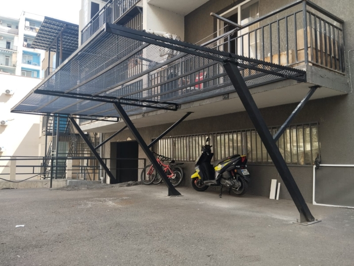Carports for Residential Buildings