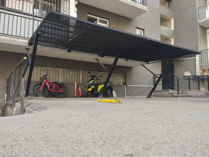 Carports for Residential Buildings - Image 2
