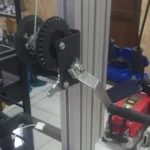 სანათი კოშკი 4X100W 4M - Image 3